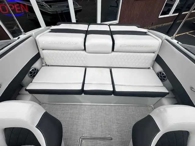 Slide: The Image of Crownline Boats 200 SS 2024 - 2