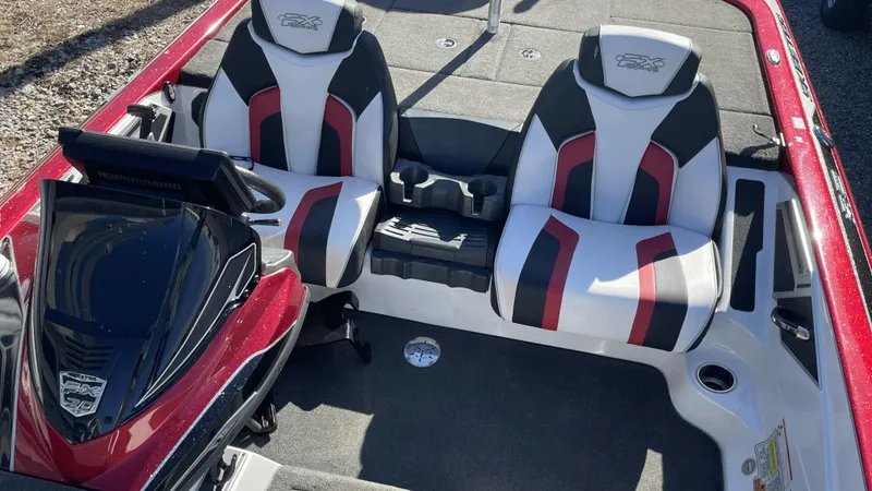 Slide: The Image of Skeeter FX20 Limited Edition 2019 - 12