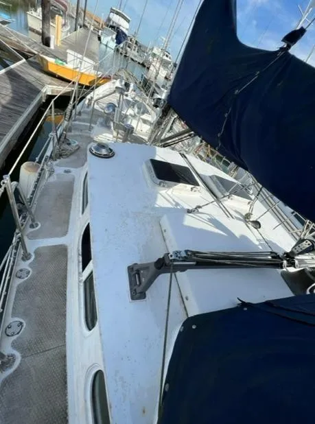 Slide: The Image of Endurance Pilothouse 1992 - 13