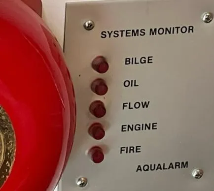 Slide: The Image of Endurance Pilothouse 1992 - 23