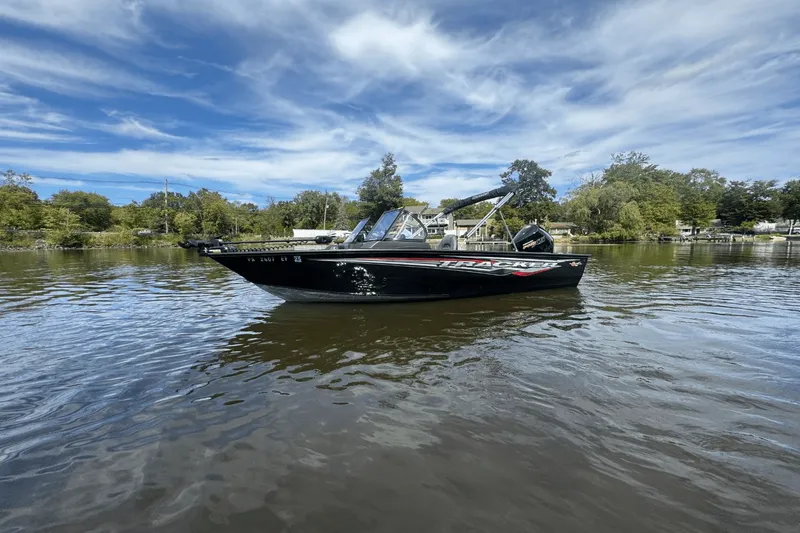 The Image of Sun Tracker TARGA V 18 2024 - 0