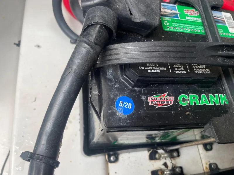 Slide: The Image of Sea Ray 270 Amberjack 2006 - 50