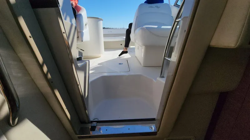 Slide: The Image of Sea Ray 270 Amberjack 2006 - 54