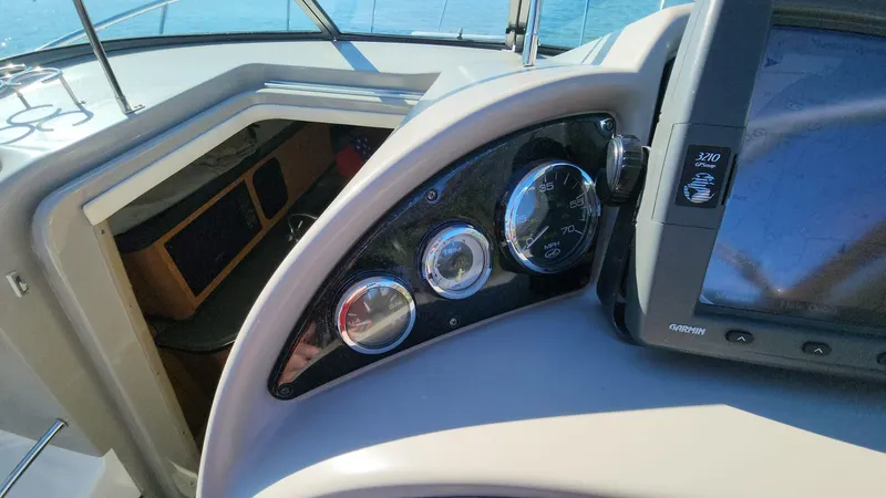 Slide: The Image of Sea Ray 270 Amberjack 2006 - 56