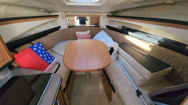 Slide: The Image of Sea Ray 270 Amberjack 2006 - 57