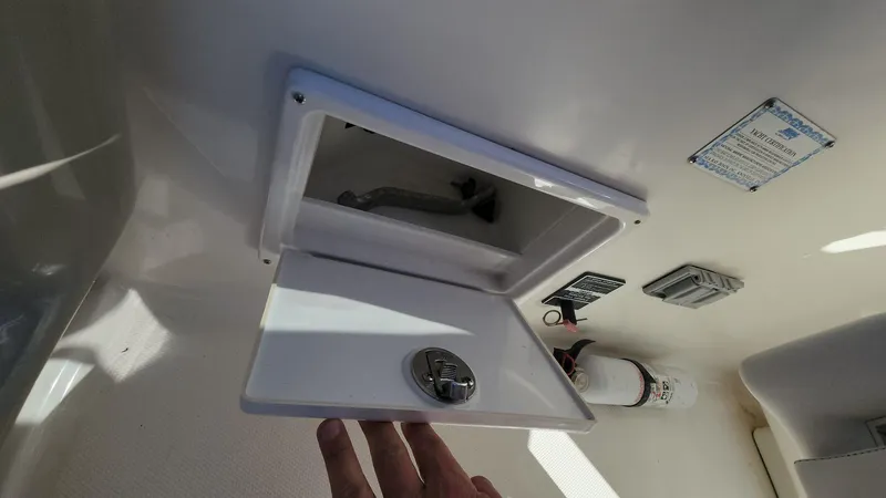 Slide: The Image of Sea Ray 270 Amberjack 2006 - 62