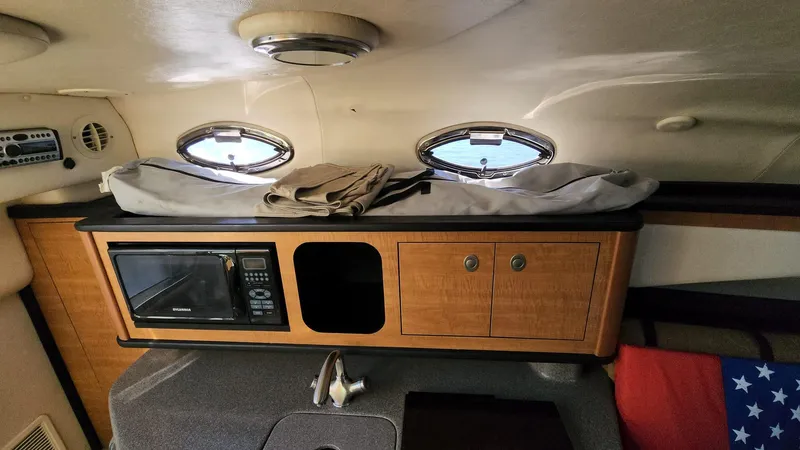 Slide: The Image of Sea Ray 270 Amberjack 2006 - 65