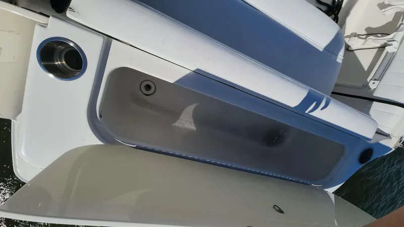 Slide: The Image of Sea Ray 270 Amberjack 2006 - 66