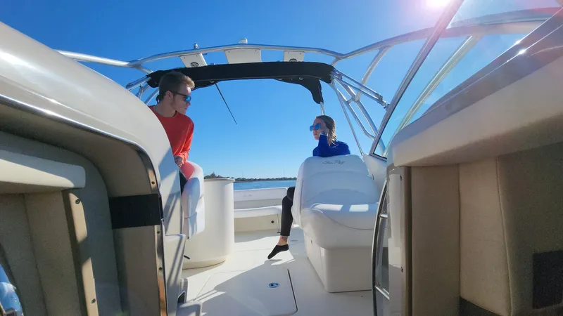 Slide: The Image of Sea Ray 270 Amberjack 2006 - 74