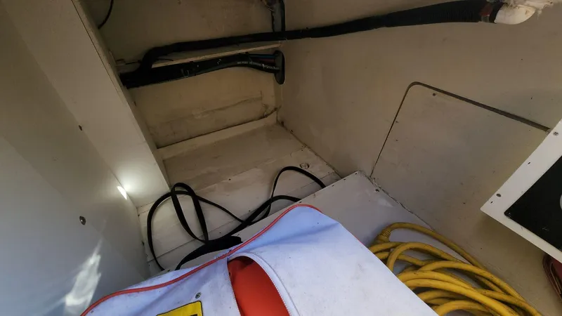 Slide: The Image of Sea Ray 270 Amberjack 2006 - 75