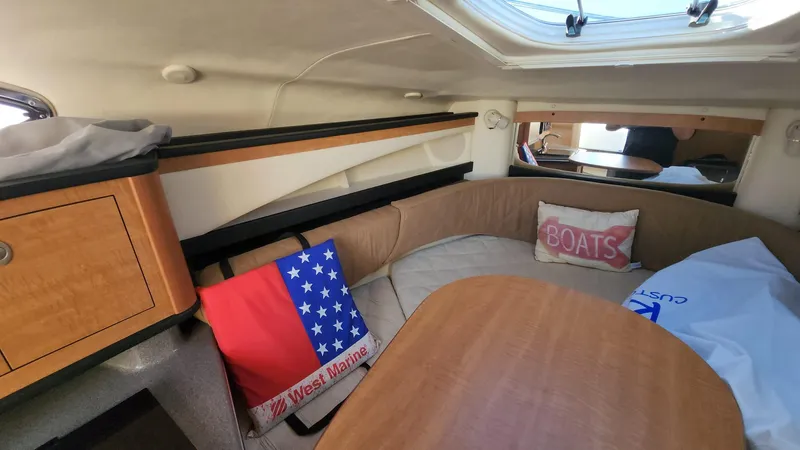 Slide: The Image of Sea Ray 270 Amberjack 2006 - 76