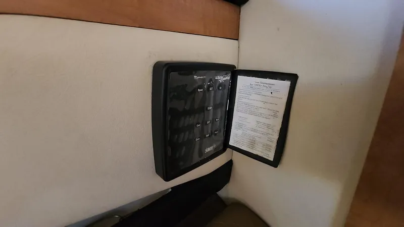 Slide: The Image of Sea Ray 270 Amberjack 2006 - 78