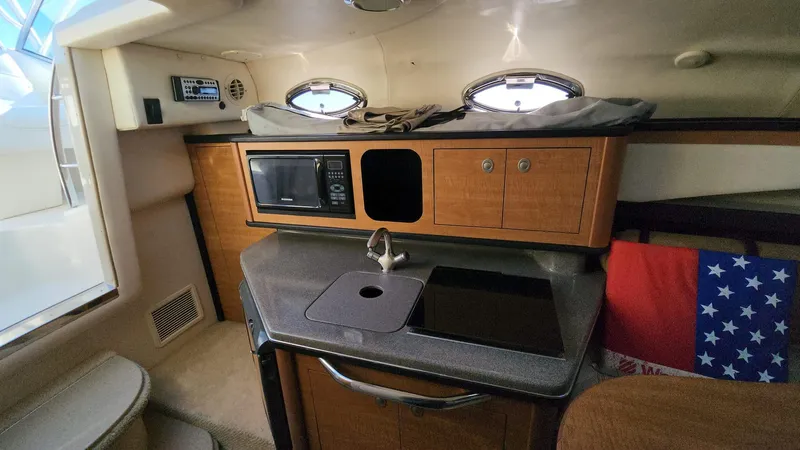 Slide: The Image of Sea Ray 270 Amberjack 2006 - 80