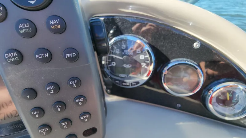 Slide: The Image of Sea Ray 270 Amberjack 2006 - 81