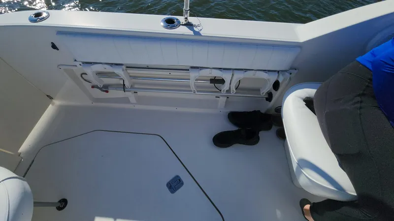 Slide: The Image of Sea Ray 270 Amberjack 2006 - 82