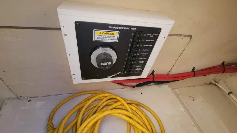 Slide: The Image of Sea Ray 270 Amberjack 2006 - 84