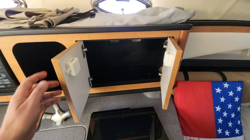 Slide: The Image of Sea Ray 270 Amberjack 2006 - 87