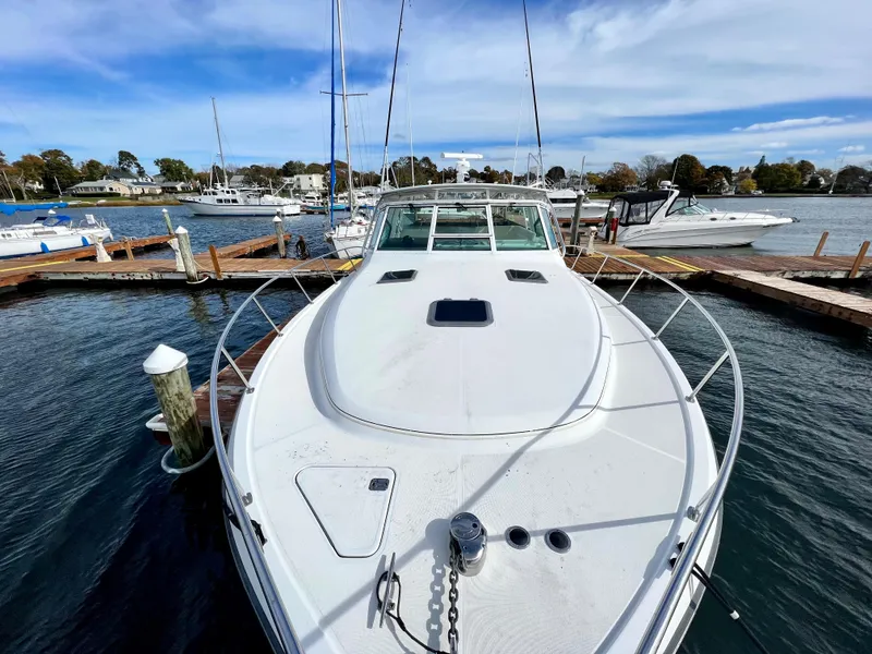 Slide: The Image of looking aft from bow - 16