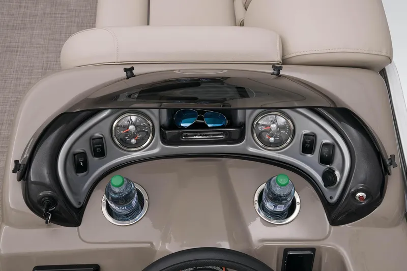 Slide: The Image of Sun Tracker Fishin' Barge 22 DLX 2023 - 29