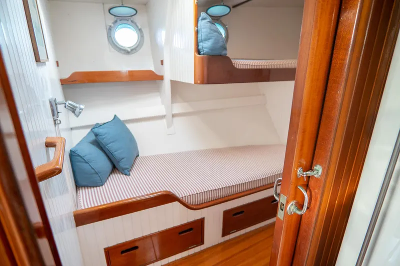 Slide: The Image of Starboard Guest Stateroom - 14