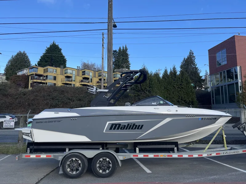 The Image of Malibu Wakesetter 22 LSV 2019 - undefined