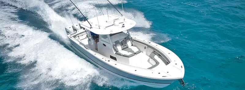 Slide: The Image of Regulator Marine 37 - 1