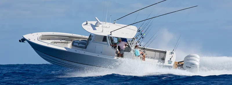 Slide: The Image of Regulator Marine 37 - 2
