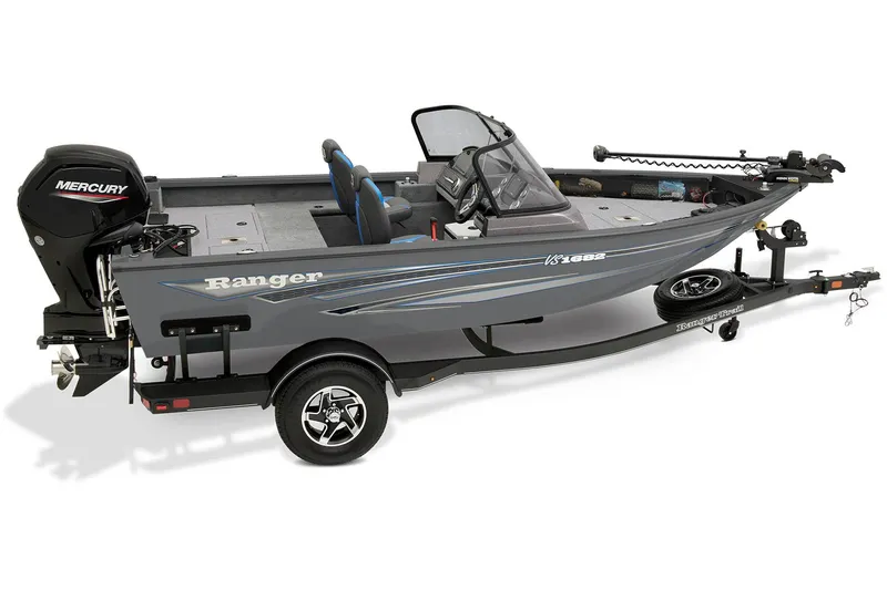 Slide: The Image of Ranger VS1682SC Angler - 10