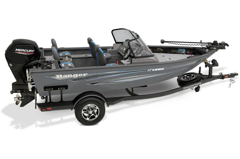 Slide: The Image of Ranger VS1682SC Angler - 11