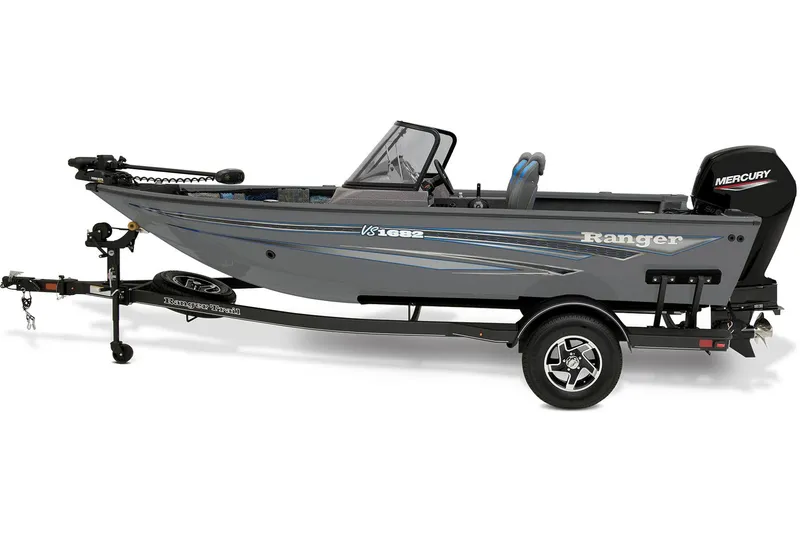 Slide: The Image of Ranger VS1682SC Angler - 3