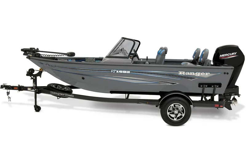 Slide: The Image of Ranger VS1682SC Angler - 4