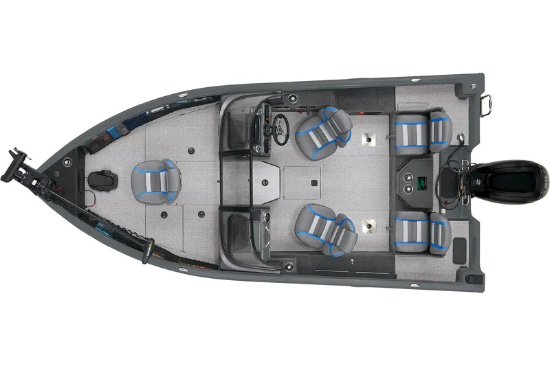 Slide: The Image of Ranger VS1682SC Angler - 5