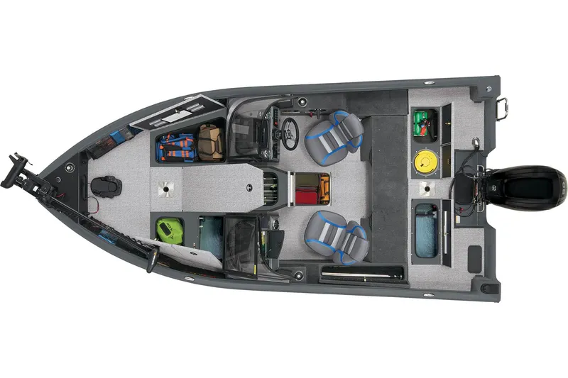 Slide: The Image of Ranger VS1682SC Angler - 7