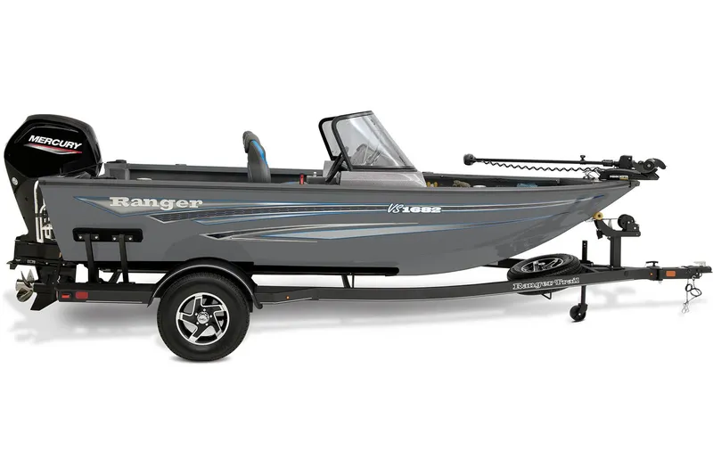 Slide: The Image of Ranger VS1682SC Angler - 8