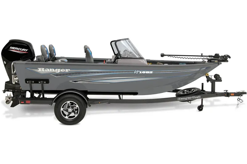 Slide: The Image of Ranger VS1682SC Angler - 9