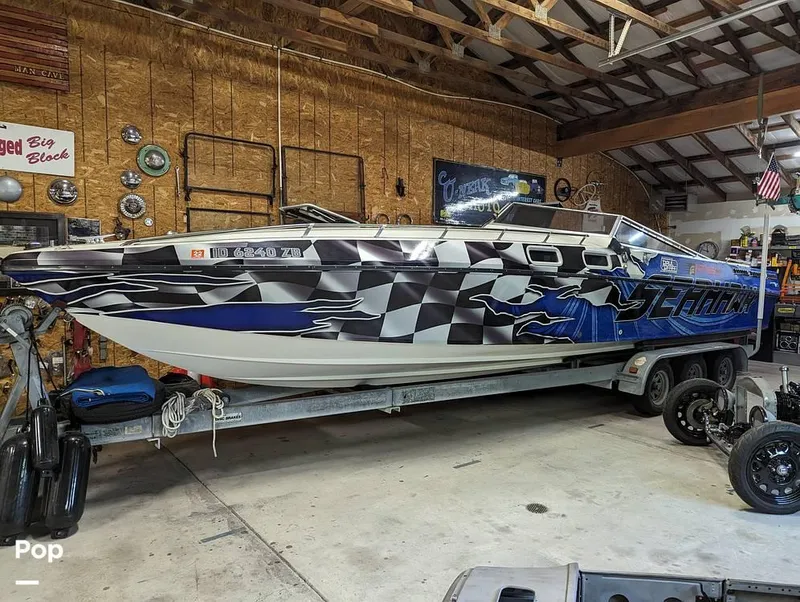 Slide: The Image of 1983 Sea Hawk Marine Offshore for sale in Lewiston, ID - 10