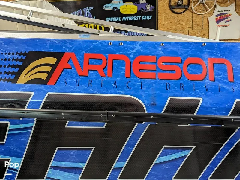 Slide: The Image of 1983 Sea Hawk Marine Offshore for sale in Lewiston, ID - 13