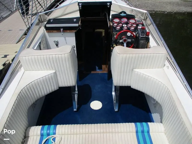 Slide: The Image of 1983 Sea Hawk Marine Offshore for sale in Lewiston, ID - 15