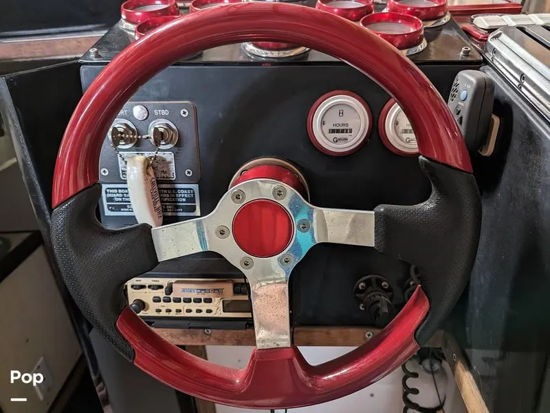 Slide: The Image of 1983 Sea Hawk Marine Offshore for sale in Lewiston, ID - 18