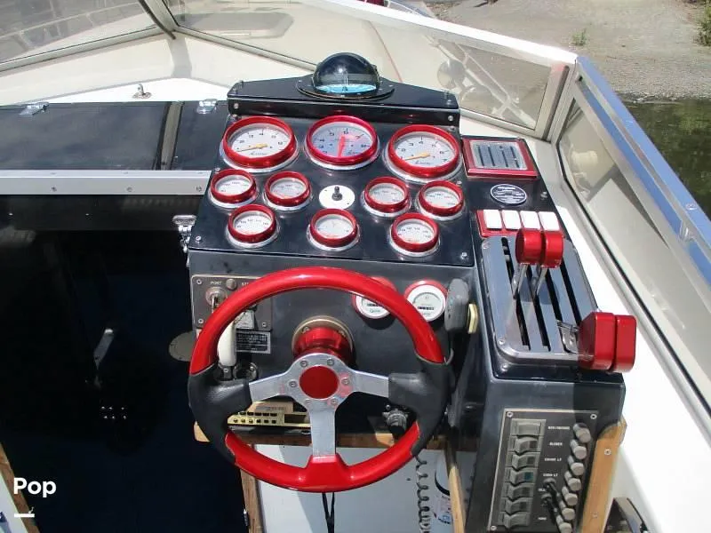 Slide: The Image of 1983 Sea Hawk Marine Offshore for sale in Lewiston, ID - 19