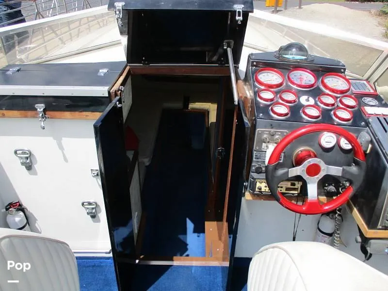 Slide: The Image of 1983 Sea Hawk Marine Offshore for sale in Lewiston, ID - 21