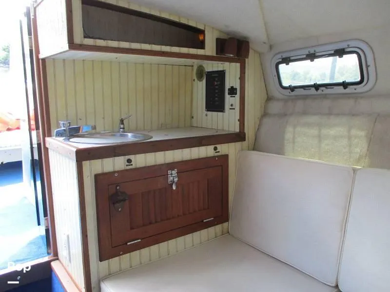 Slide: The Image of 1983 Sea Hawk Marine Offshore for sale in Lewiston, ID - 24