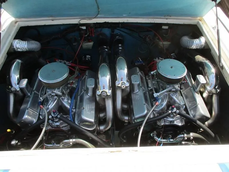 Slide: The Image of 1983 Sea Hawk Marine Offshore for sale in Lewiston, ID - 27