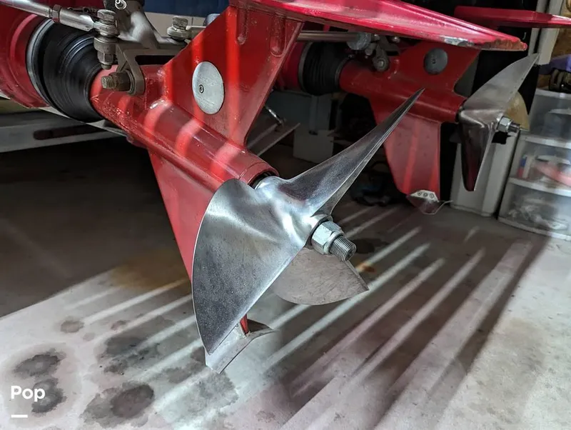 Slide: The Image of 1983 Sea Hawk Marine Offshore for sale in Lewiston, ID - 29