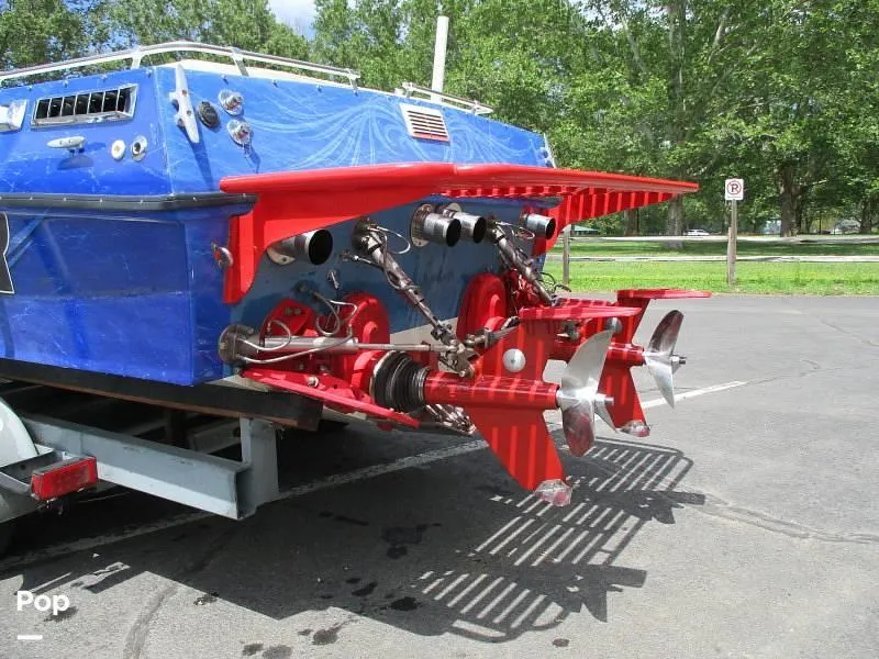 Slide: The Image of 1983 Sea Hawk Marine Offshore for sale in Lewiston, ID - 3