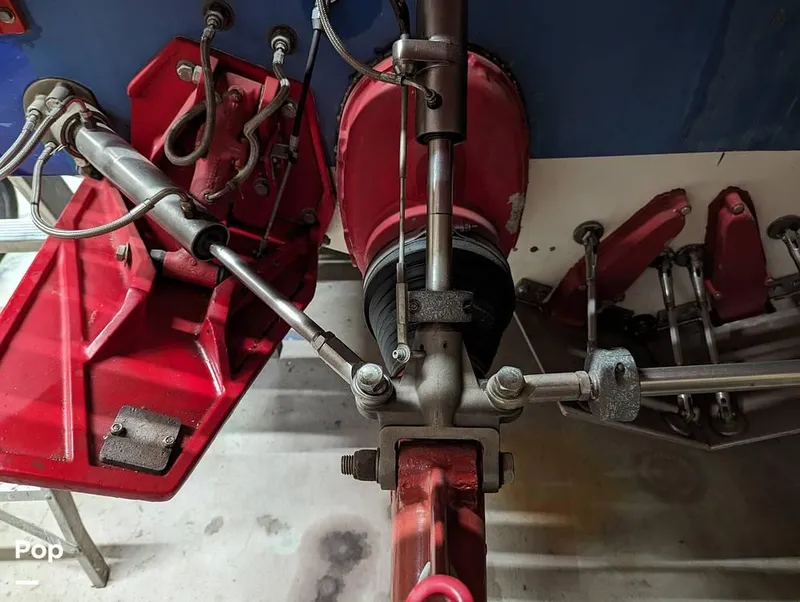 Slide: The Image of 1983 Sea Hawk Marine Offshore for sale in Lewiston, ID - 30