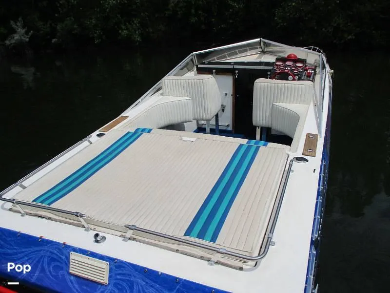 Slide: The Image of 1983 Sea Hawk Marine Offshore for sale in Lewiston, ID - 7