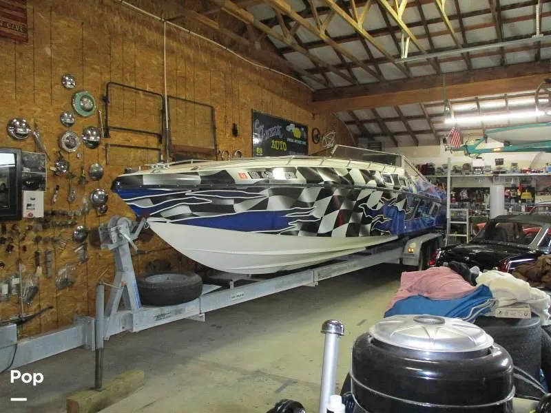 Slide: The Image of 1983 Sea Hawk Marine Offshore for sale in Lewiston, ID - 8