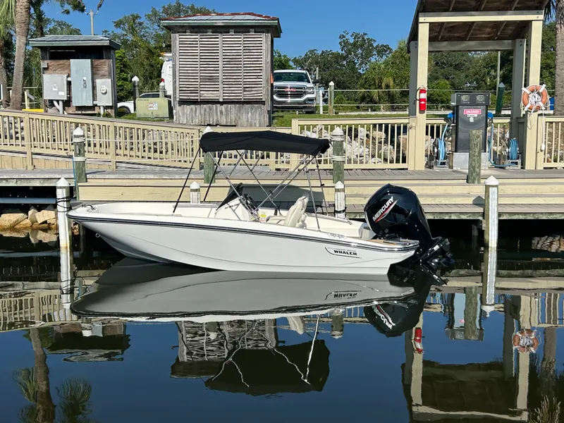 The Image of Boston Whaler 160 Super Sport 2027 - 0