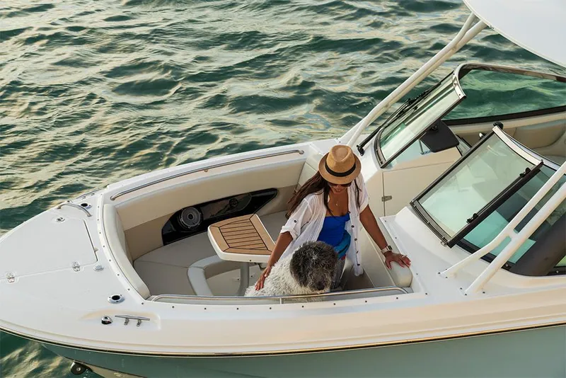 Slide: The Image of Boston Whaler 240 Vantage 2027 - 26